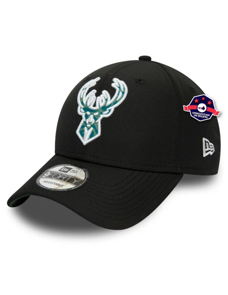 9Forty "OTC" Milwaukee Bucks
