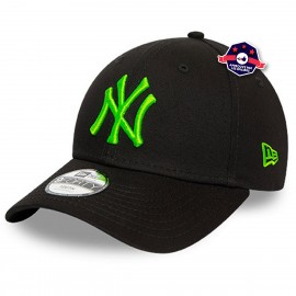 9Forty Kids - Yankees - Black and Green