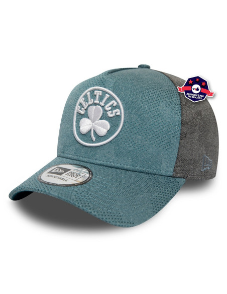 New Era - Boston Celtics - Engineered Plus