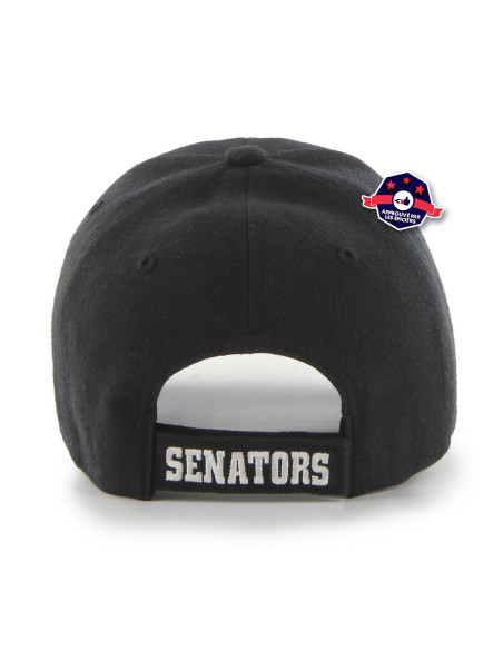 '47 - Ottawa Senators - Noire