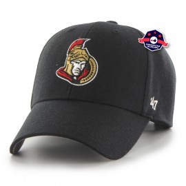 '47 - Ottawa Senators - Black