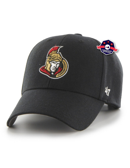 '47 - Ottawa Senators - Noire