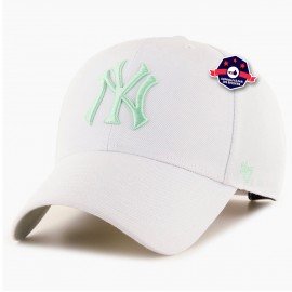 '47 - New York Yankees - White and Green