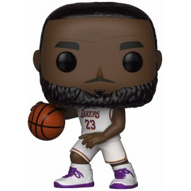 Funko Pop - LeBron James - White Jersey