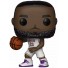 Funko Pop - LeBron James - White Jersey