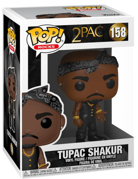 Funko Pop - Tupac