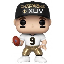 Funko Pop - Drew Brees - Saints