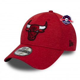 9Forty - Chicago Bulls - Shadow Tech - Red