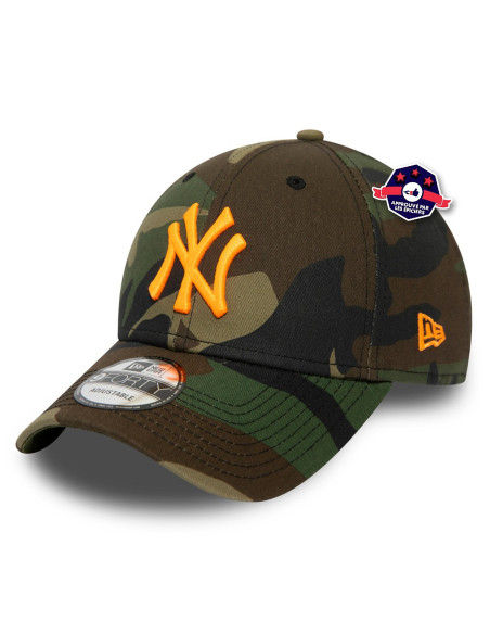 9Forty - NY Yankees - Camo