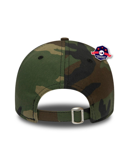 9Forty - NY Yankees - Camo