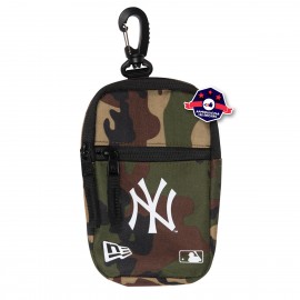 Mini Pouch - NY Yankees