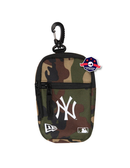 Mini Pouch - NY Yankees