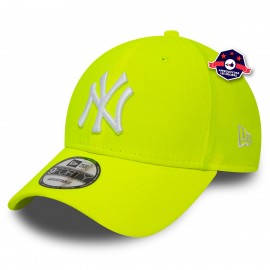 NY Cap - Fluo Yellow