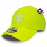 NY Cap - Fluo Yellow