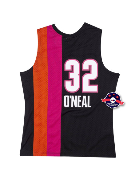 Jersey - Shaquille O'Neal - Miami Heat