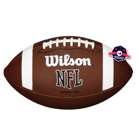 Bulk" NFL ball