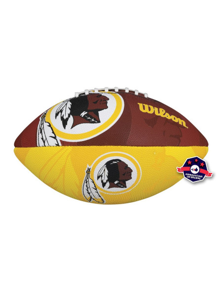 Ballon Junior NFL - Washington Redskins