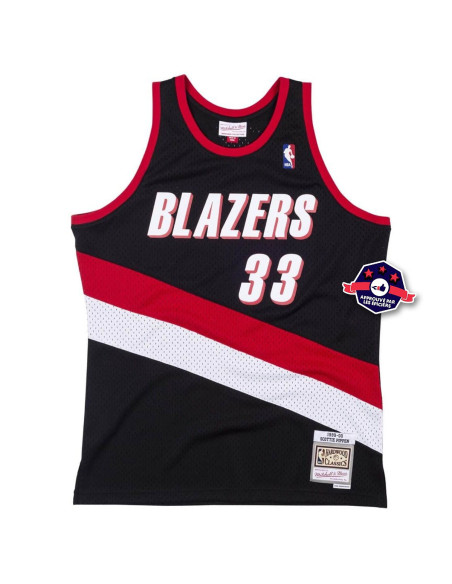 Jersey - Scottie Pippen - Portland Trail Blazers