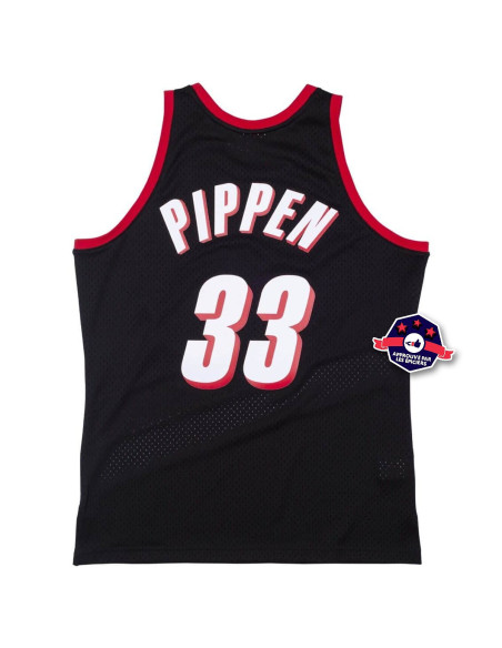 Jersey - Scottie Pippen - Portland Trail Blazers