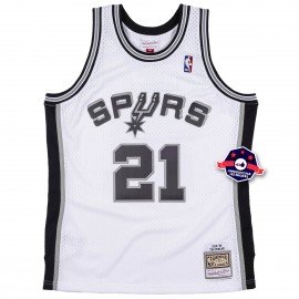 Jersey - Tim Duncan - San Antonio Spurs