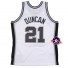 Jersey - Tim Duncan - San Antonio Spurs