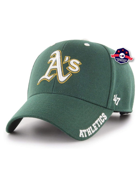 Oakland Athletics - '47