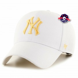 '47 - Yankees - White and Yellow
