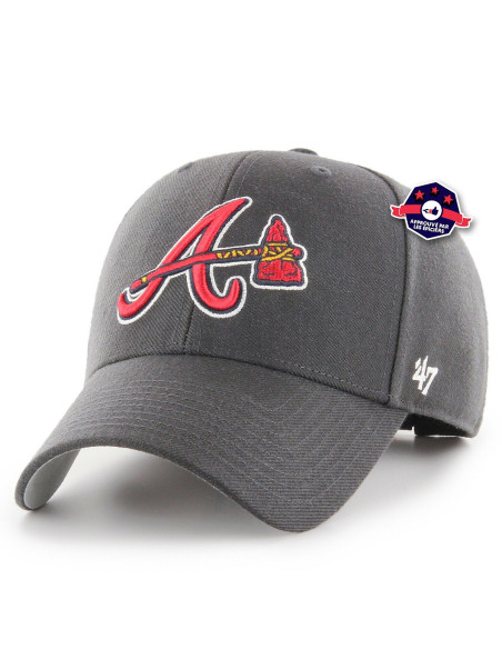 Casquette Atlanta Braves - '47