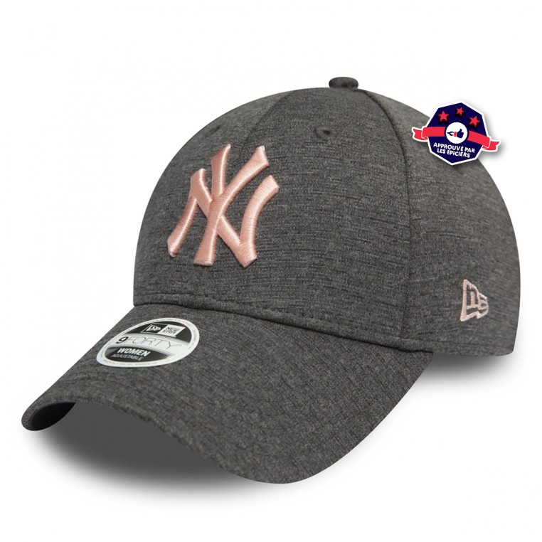 ny baseball cap women's