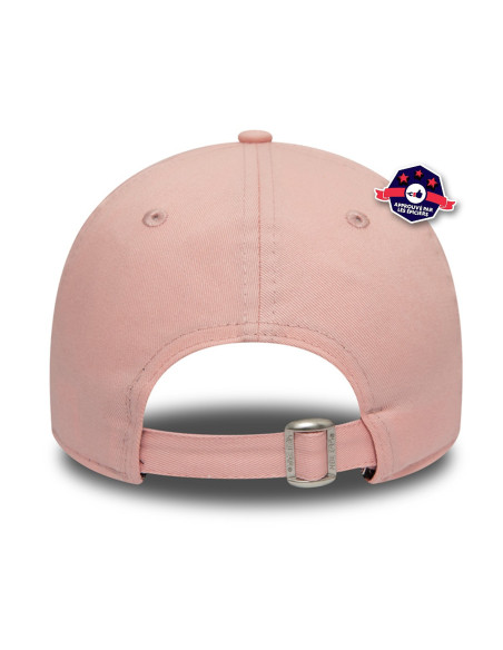 Casquette Femme - NY Yankees - Rose