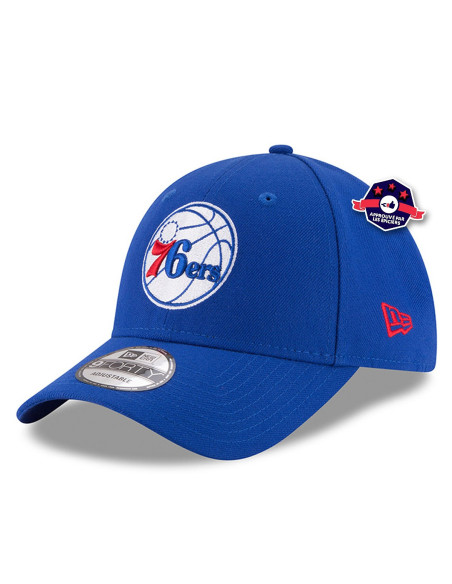 Casquette - 76ers Philadelphia - 9Forty