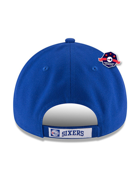 Casquette - 76ers Philadelphia - 9Forty