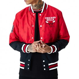 Jacket Chicago Bulls - New Era