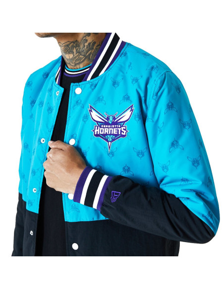 Veste Charlotte Hornets - New Era
