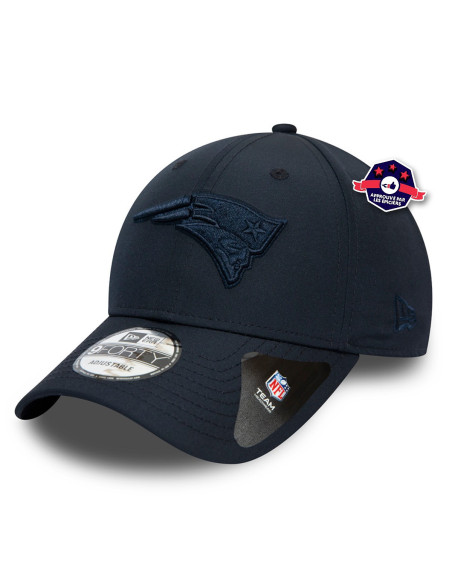 Casquette Bleue Marine - New England Patriots