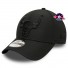 Cap New Era Black - Chicago Bulls