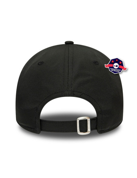 Casquette New Era Noire - Chicago Bulls