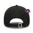 Cap New Era Black - Chicago Bulls