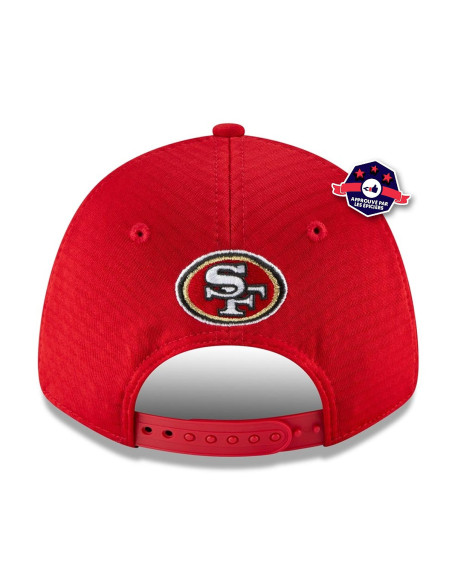 Casquette - San Francisco 49ers - 9Forty