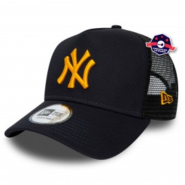 Cap - New York Yankees - Navy Blue
