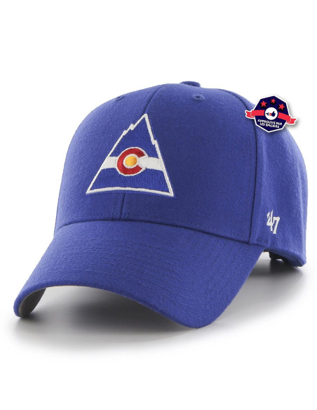Casquette - Colorado Rockies - '47