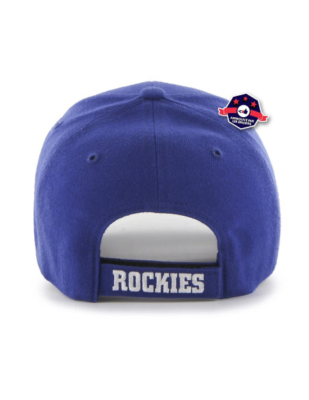 Casquette - Colorado Rockies - '47