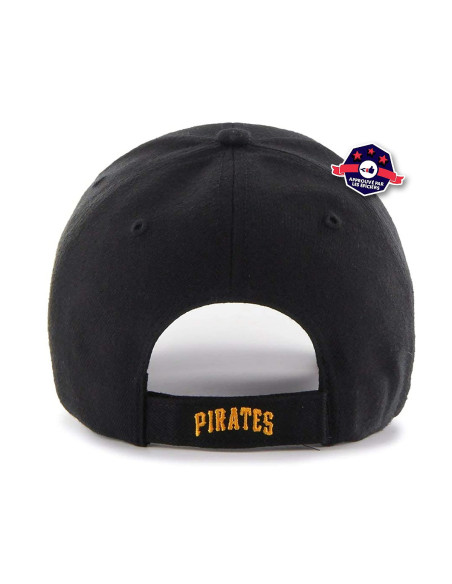 Casquette - Pittsburgh Pirates - '47