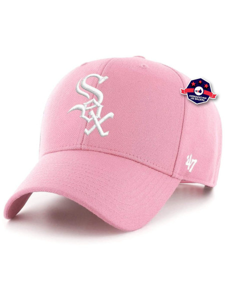 Casquette - Chicago White Sox - Rose