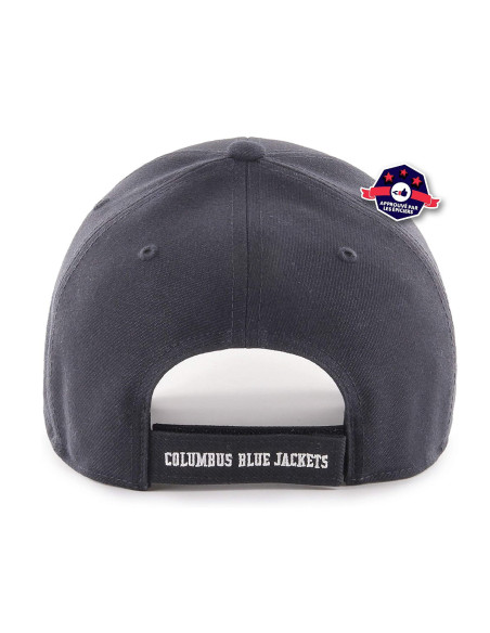 Casquette Columbus Blue Jackets