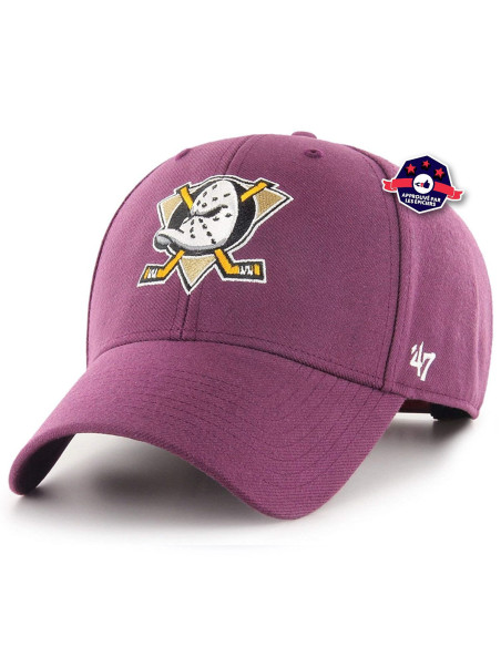 Casquette Anaheim Ducks