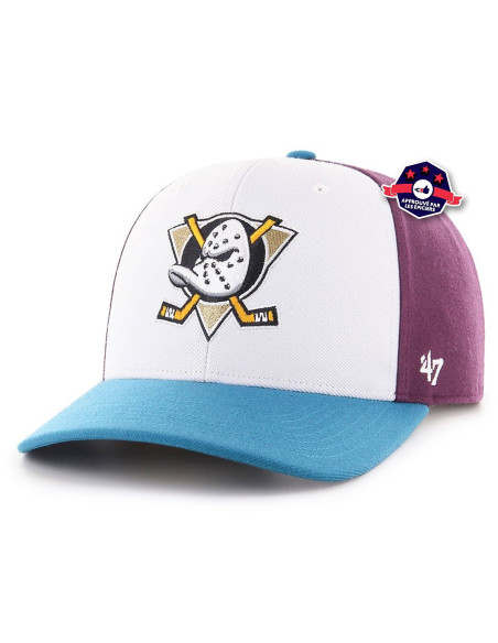 Casquette Anaheim Ducks "Cold Zone"