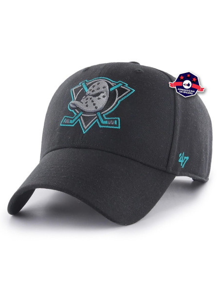 Casquette Ducks d'Anaheim