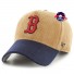 Red Sox velvet cap