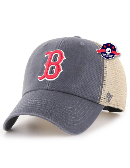 Casquette Trucker Boston Red Sox